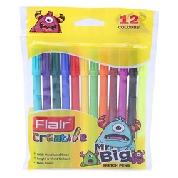 Flair Creative Sketch Pen Big